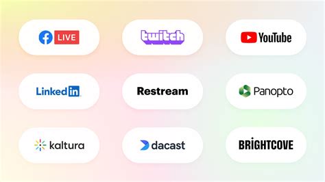 15 Top Live Streaming Platforms for All Uses in 2024 (Free & Paid).